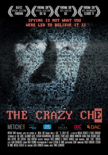 El Crazy Che Poster