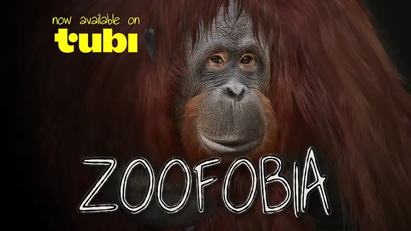 Zoofobia en Tubi